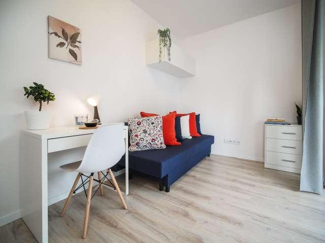 Studio for rent in Żerań, Warsaw