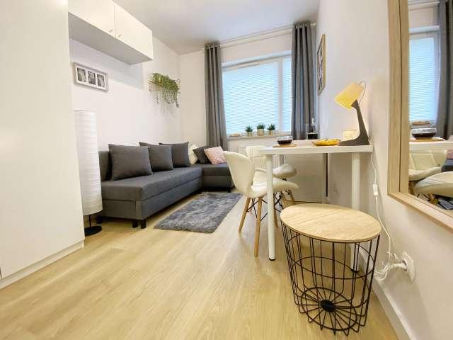 Studio for rent in Żerań, Warsaw
