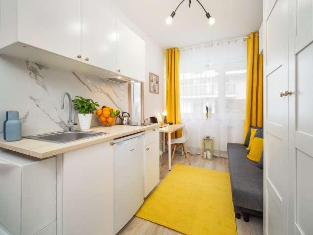 Studio for rent in Żerań, Warsaw