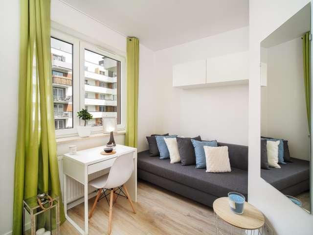 Studio for rent in Żerań, Warsaw