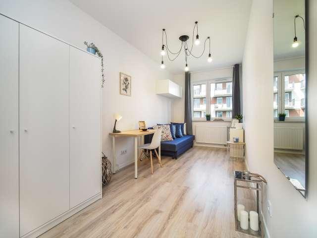 Studio for rent in Żerań, Warsaw