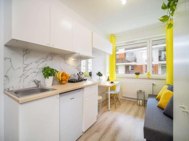 Studio for rent in Żerań, Warsaw