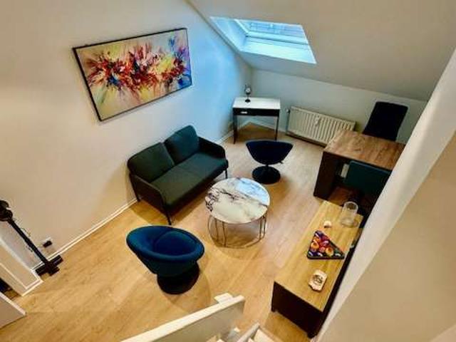 Studio for rent in Flagey Malibran, Brussels