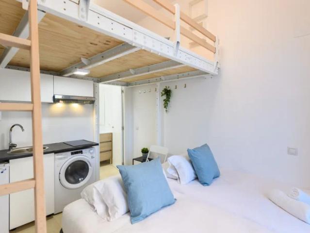 Studio for rent in Fuente del Berro, Madrid