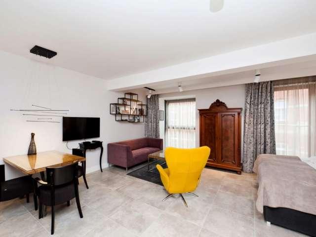 Studio for rent in Kazimierz, Krakow