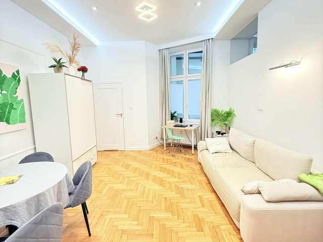 Studio for rent in Kazimierz, Kraków