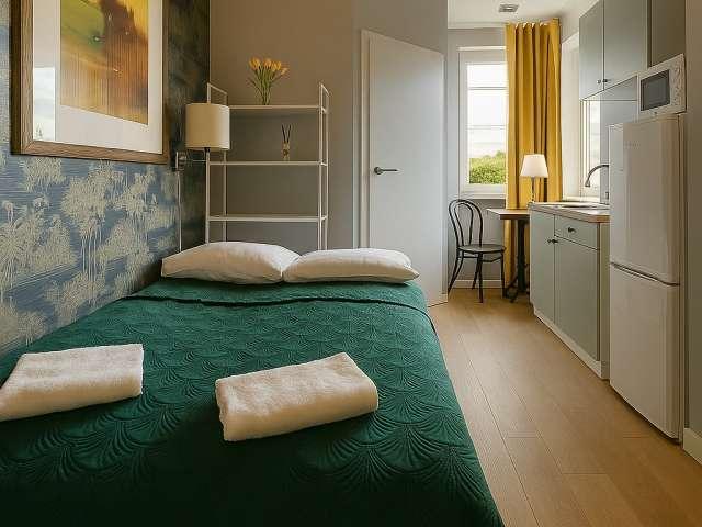 Studio for rent in Kamionek, Warsaw