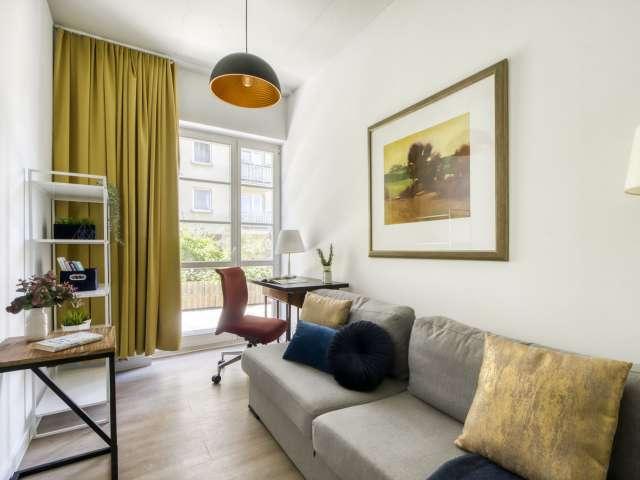 Studio for rent in Kamionek, Warsaw