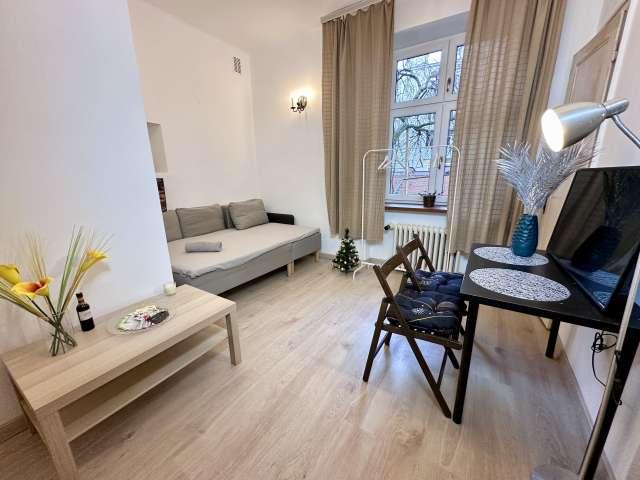 Studio for rent in Krowodrza Południe, Krakow