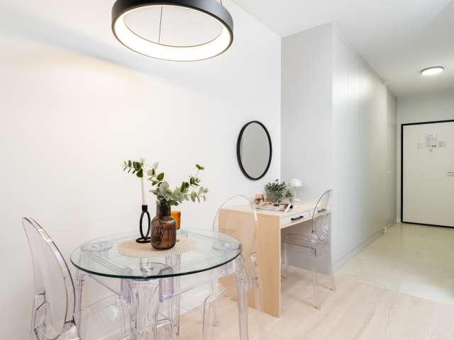 Studio for rent in Ksawerów, Warsaw