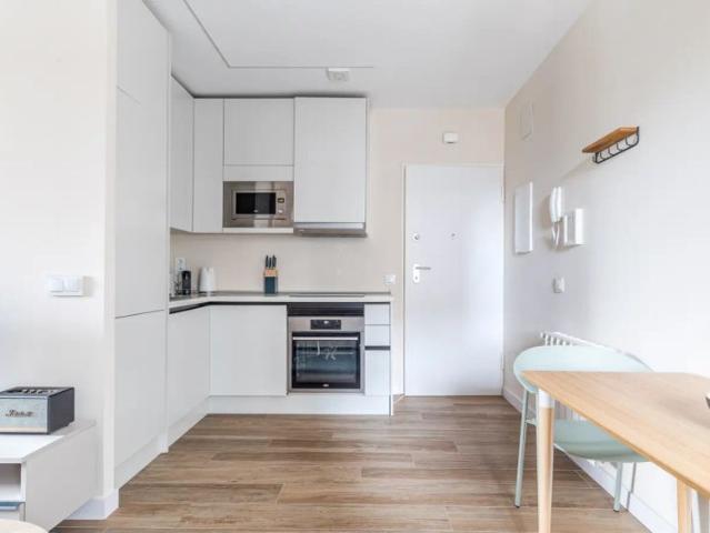 Studio for rent in Hispanoamérica