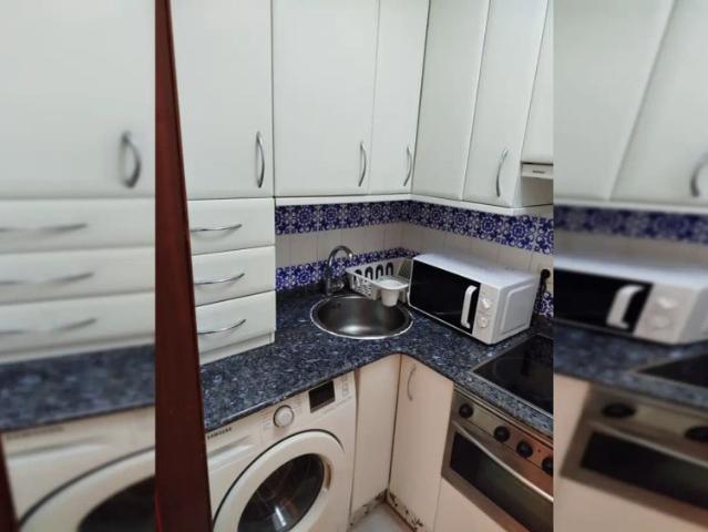 Studio for rent in Indautxu, bills included