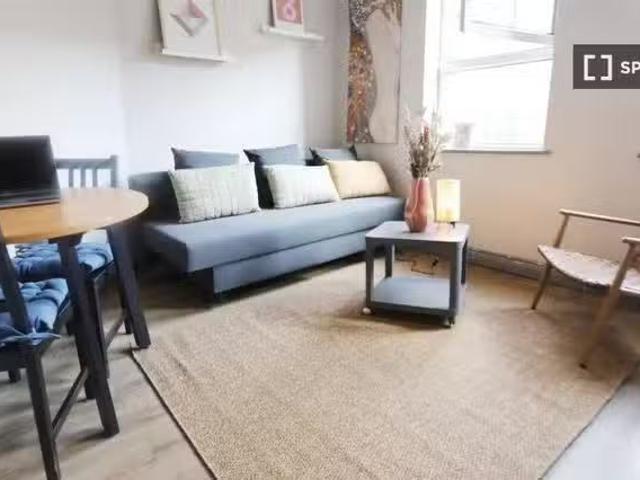 Studio for rent in Inns Quay, Dublin