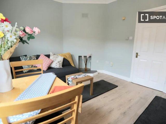 Studio for rent in Inns Quay, Dublin