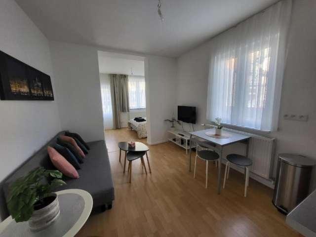 Studio for rent in Jourdan, Brussels