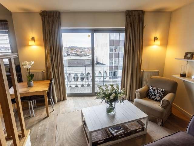Studio for rent in Jourdan, Brussels