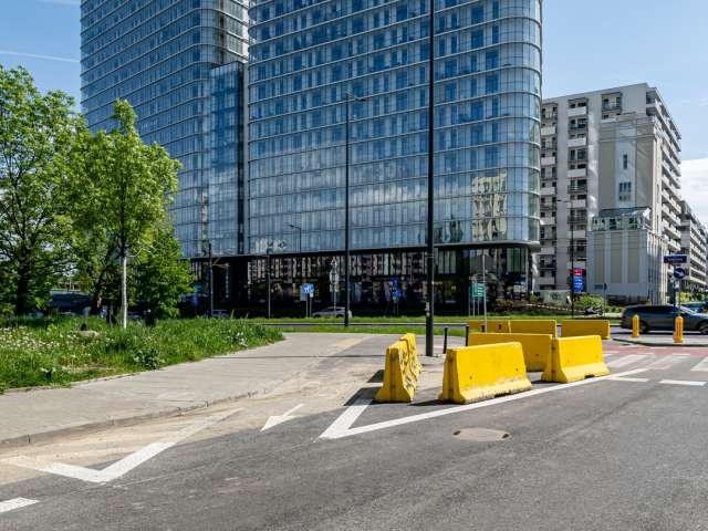 Studio for rent in Odolany, Warsaw