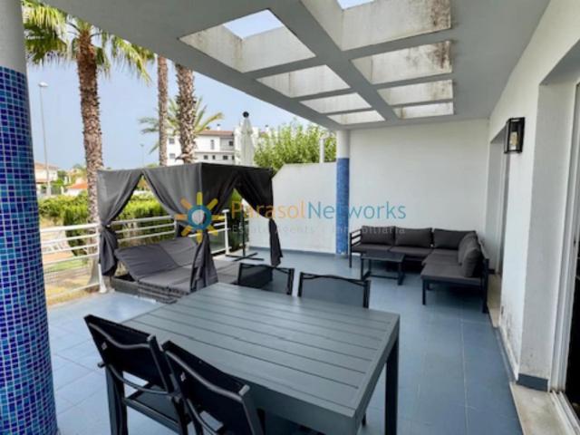 Studio for rent in Oliva Nova, Oliva, Valencia
