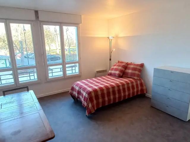 studio for rent in L ISLE ADAM 95290