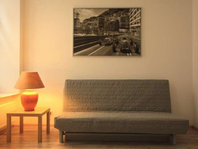 Studio for rent in Lodz