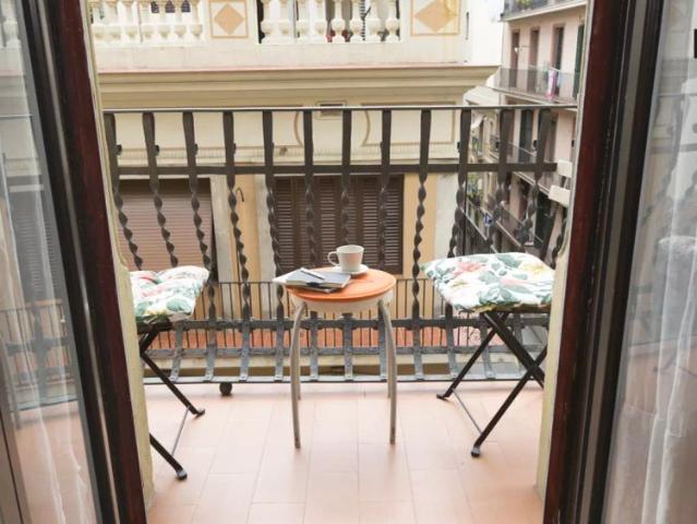 Studio for rent in La Barceloneta