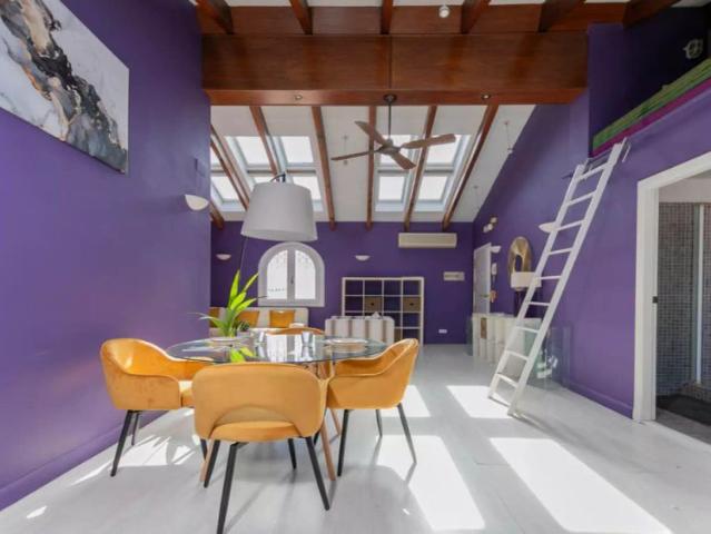 Studio for rent in La Gran Vía, Valencia