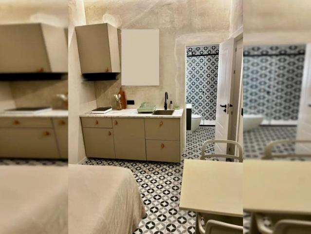 Studio for rent in la Dreta de l'Eixample, all bills included