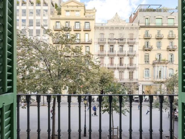 Studio for rent in La Dreta de l'Eixample, WiFi included