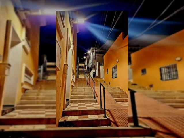 Studio for rent in La Mosca, bills included