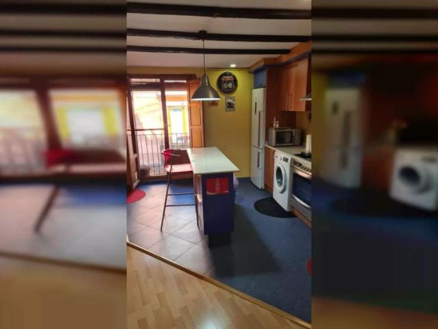 Studio for rent in La Seu, Valencia