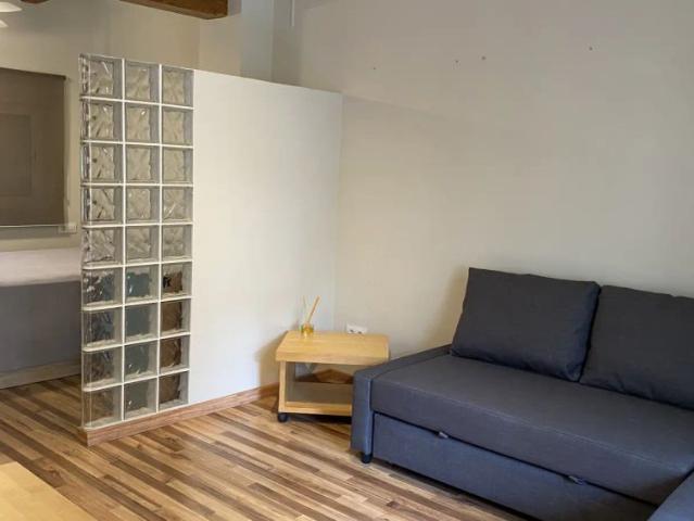 Studio for rent in La Roqueta