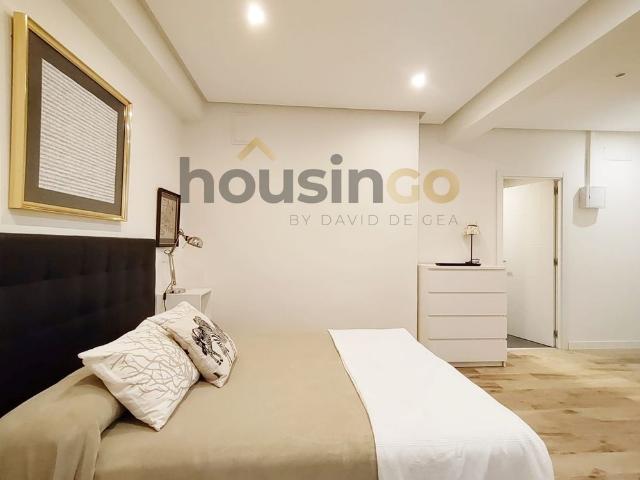 Studio for rent in Lagasca street