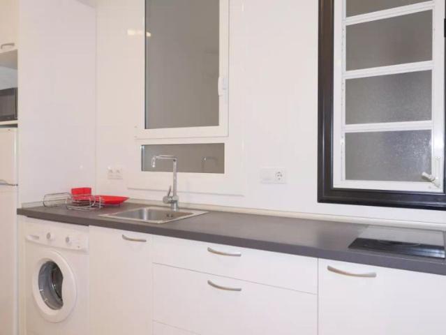 Studio for rent in Les Corts, Barcelona
