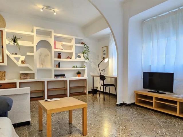 Studio for rent in Les Tendetes, Valencia