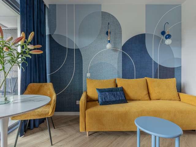 Studio for rent in Młyniska, Gdańsk