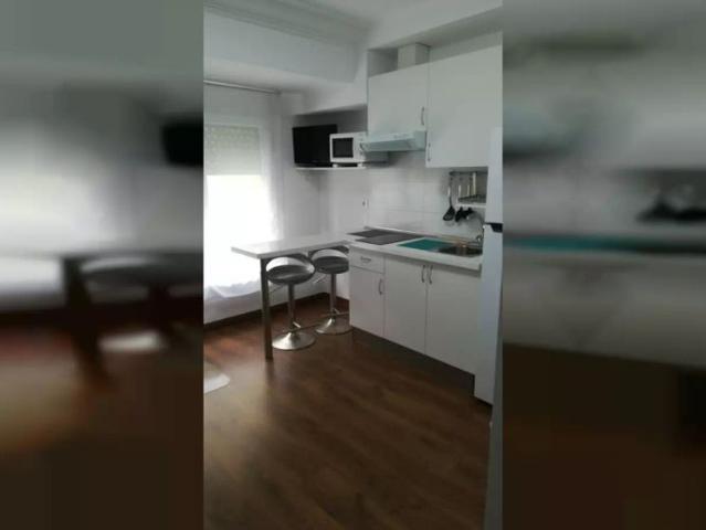 Studio for rent in Mont Olivet, bills included