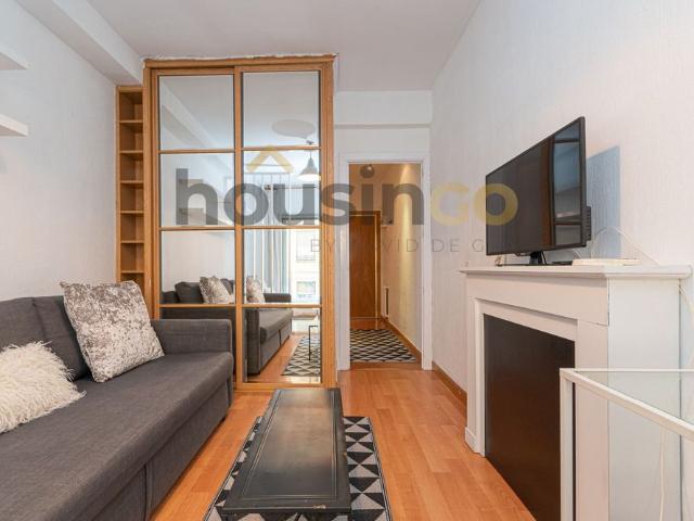Studio for rent in Madrid Distrito Salamanca