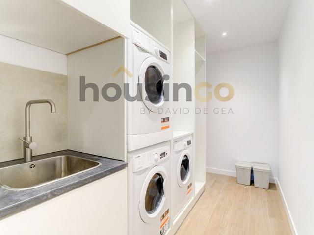 Studio for rent in Madrid Tetuan