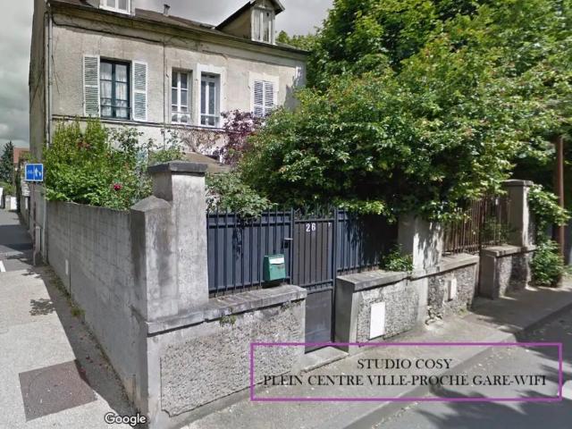 studio for rent in MANTES LA JOLIE 78200