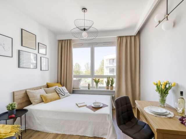 Studio for rent in Marymont Kaskada, Warsaw