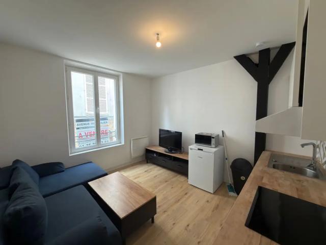 studio for rent in MEAUX 77100