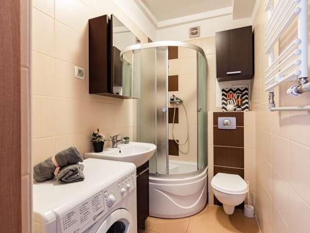 Studio for rent in Nowolipki, Warsaw