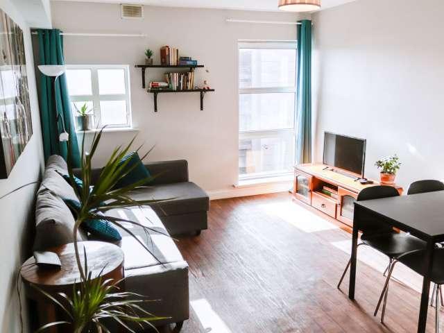 Studio for rent in North City, Dublin