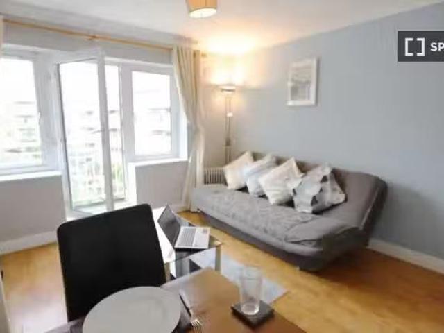 Studio for rent in North City, Dublin