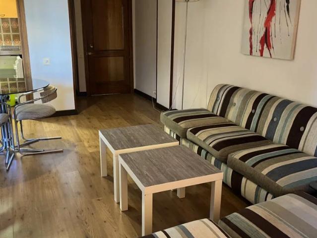 Studio for rent in Nueva España