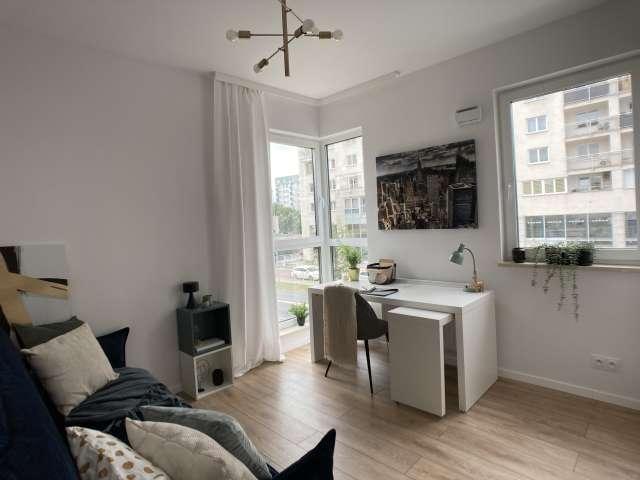 Studio for rent in Służew, Warsaw