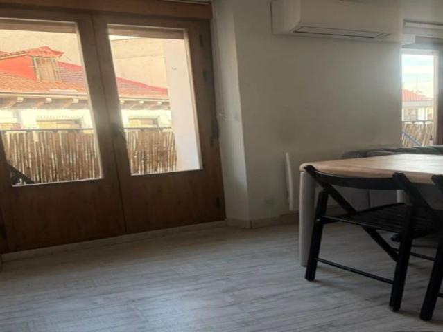 Studio for rent in Sol, all bills included
