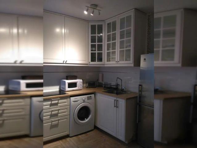 Studio for rent in Sol, bills included