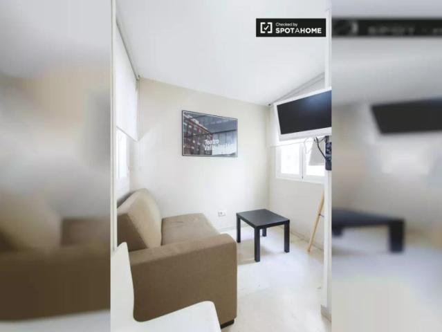 Studio for rent in Sol