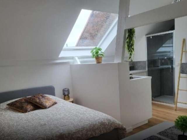 Studio for rent in Saint Pierre, Brussels